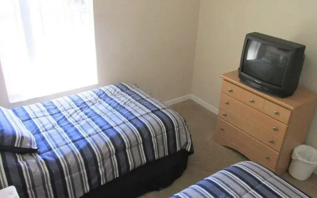 Terk & Tantor's Townhome