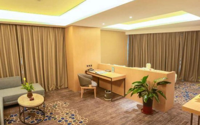 Binhe Quanying Hotel