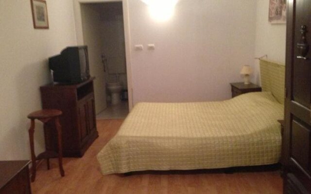 City center rooms