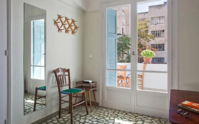 Lovely, central, private balconies, roof garden! - EP7