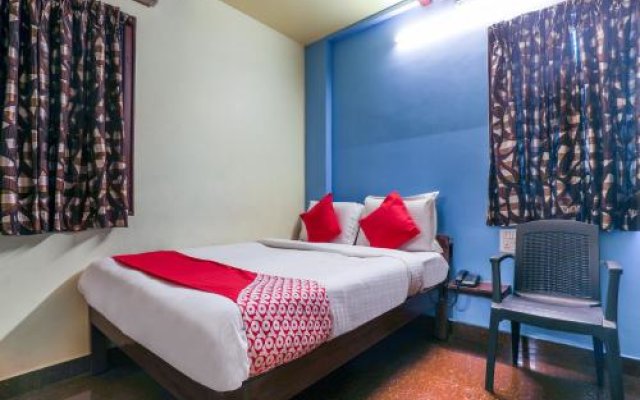 NSNR Residency by OYO Rooms