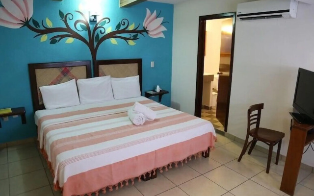 Forrest Hotel Huatulco