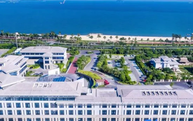 Grand Honor Hotel Xiamen China