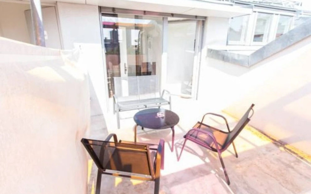 Leonhard Apartments Vienna