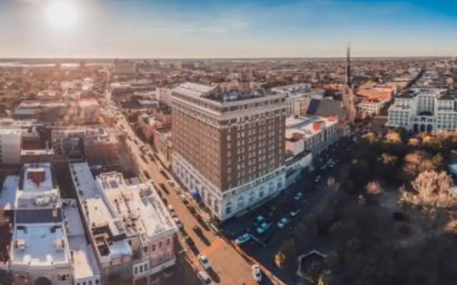 The Francis Marion Hotel
