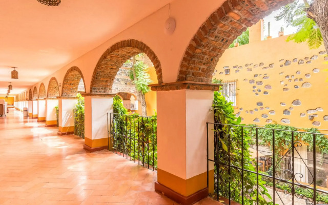 Hotel Hacienda Monteverde San Miguel de Allende