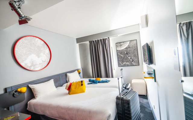 ibis Styles Paris Mairie de Montreuil