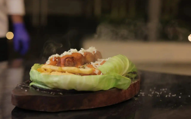 Seven Sky Clarks Exotica