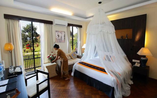 Amata Garden Resort, Inle Lake