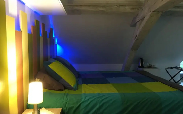 Chambre d’hotes Le Grand Fourneau