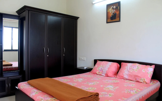 CasaMelhor Classy Apart Candolim CM012