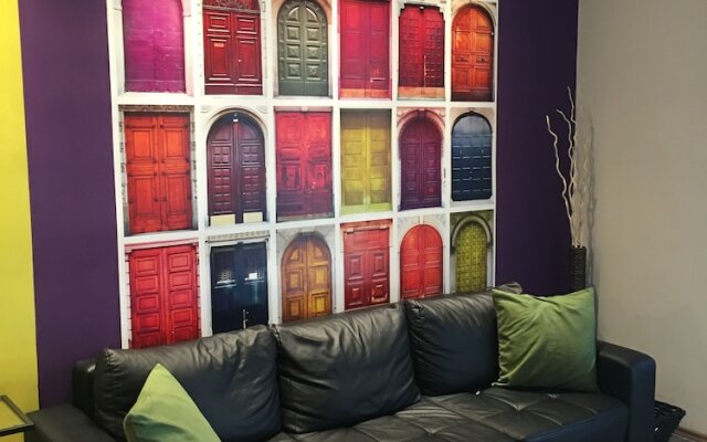 Cozy Flat by Gozsdu Downtown