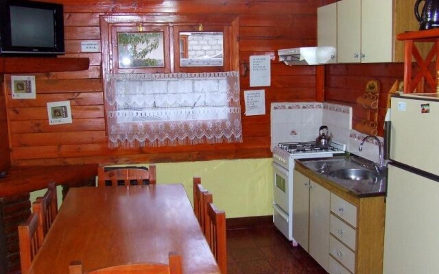 Cabañas Aladino