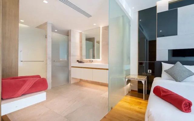SeaView 2BR Duplex BluePoint 88 Patong