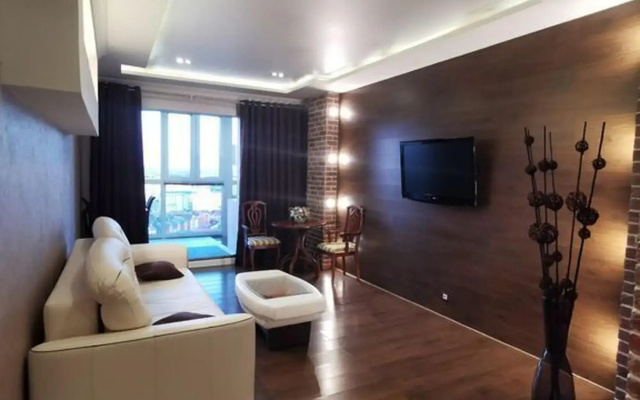 Apartamenty na Tumenskom trakte 2