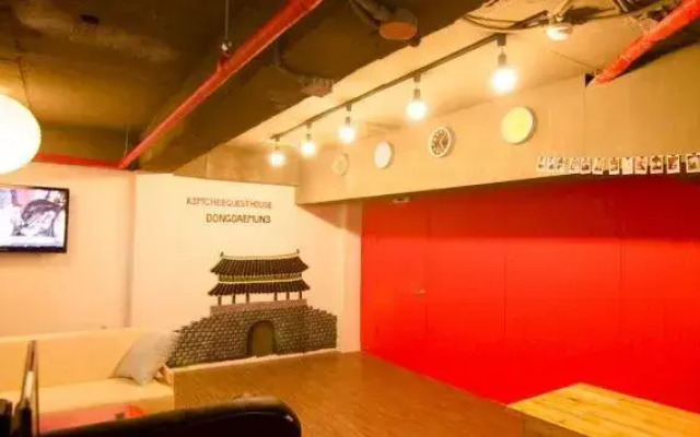 Hong Guesthouse Dongdaemun