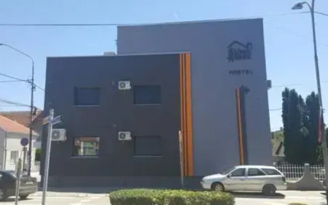 Hostel Silver House Novi