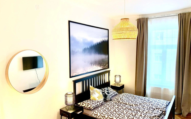 Urban Contactless Apartment