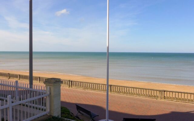 Cabourg Beach