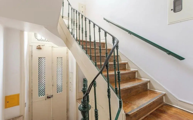 Charming 2 Bedroom Apartment in City Centre Lisboa