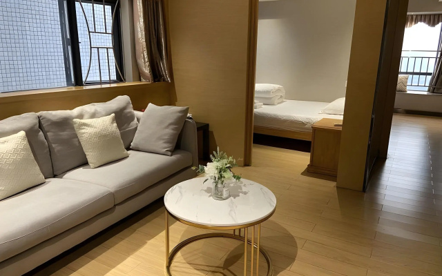 Zhongshan Perth Hotel – Guest Rooms – Zhongshan