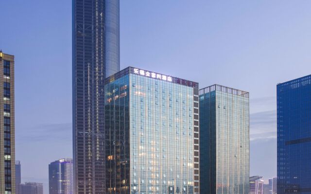 Life All Suites Hotel (Suzhou International Expo Center)