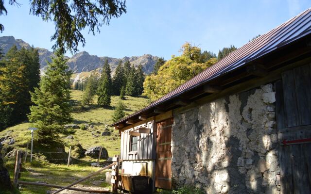 Bergsteiger-Hotel Grüner Hut