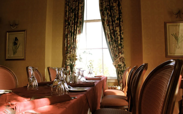 Marshall Meadows Country House Hotel