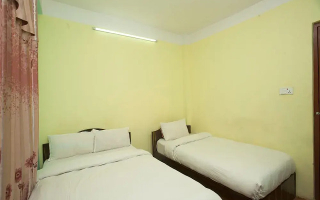 SPOT ON 443 Mountain Wall Hotel