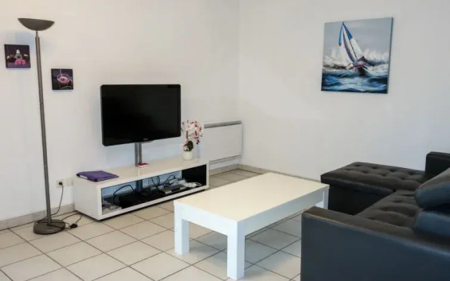 Apartment L'Ilot de Saint Jacques