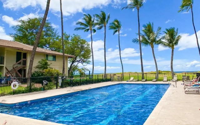 WBH D227 - Aloha La'i2 - Oceanfront/1b1b/Wifi/AC/Cable/Pool/Extras
