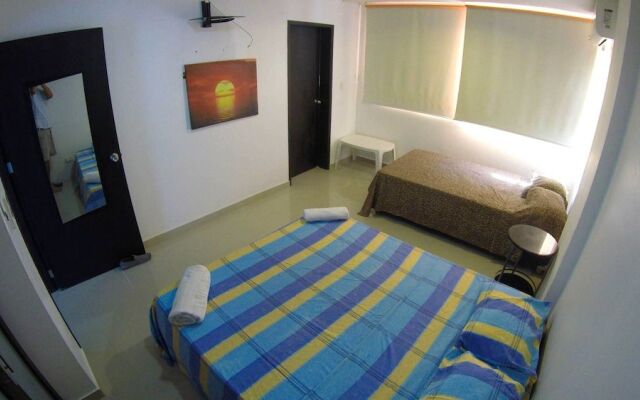 Apartamento Bailey Boat 202