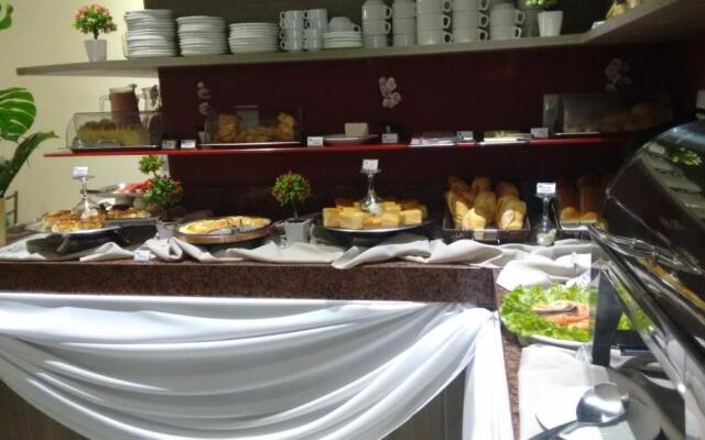 Domus Hotel Torre - Canaã dos Carajás