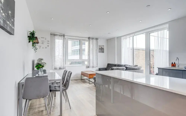 Cozy London Apartment With 2 Bedrooms