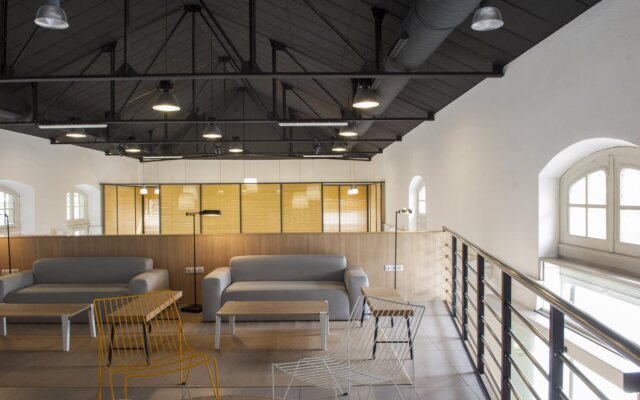 Up Station Hostel