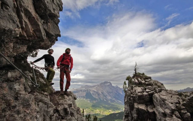 FIORI Dolomites Experience Hotel