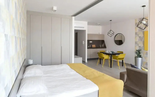 Párizs Garden Apartments
