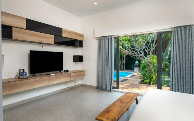 The Friendship Villa by Amatak