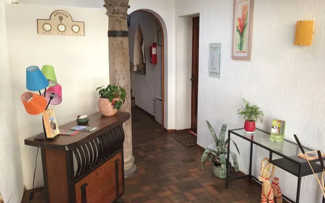 Hotel aux deux clefs