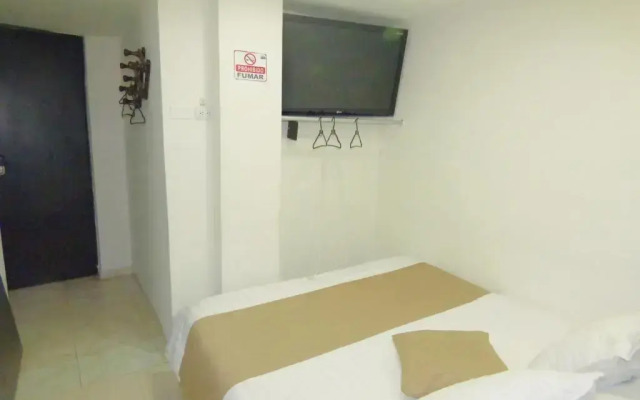 Hotel Boutique Santa Lucia Suite