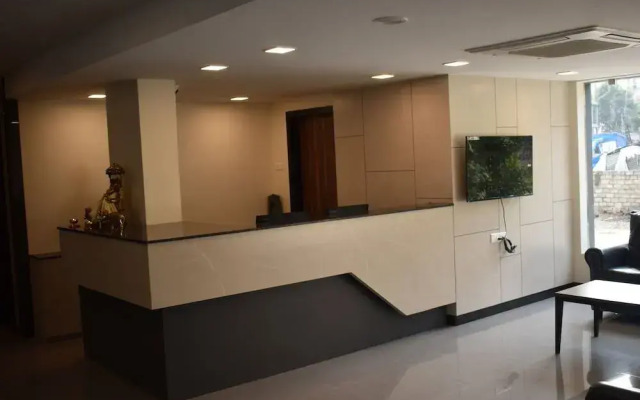 Mango Hotels Gachibowli