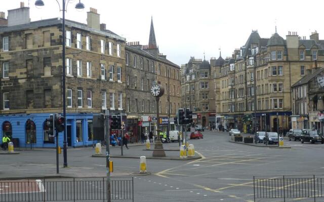 Central Apartments Edinburgh