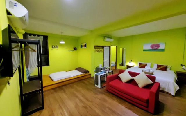 Chiang Mai Gate House