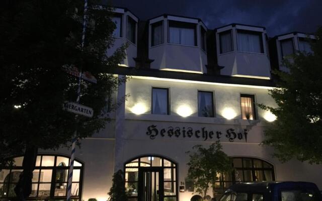 Hotel & Restaurant Hessischer Hof