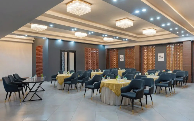 Clark Inn Express Rajnagar