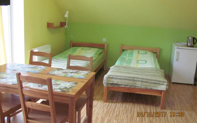 Biały Domek (blisko tężni)