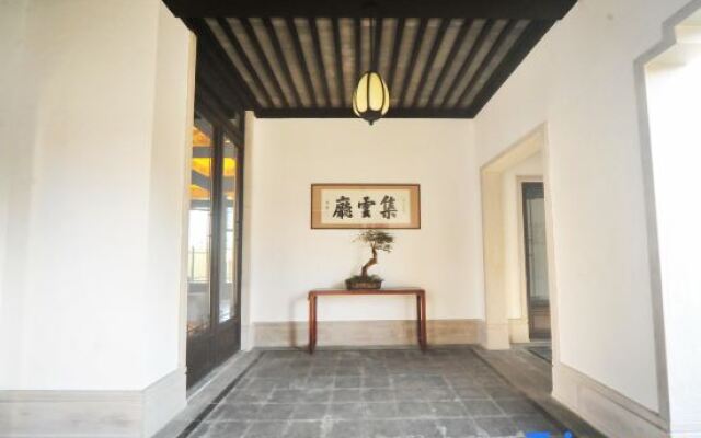 Tiantai Yuejing Inn