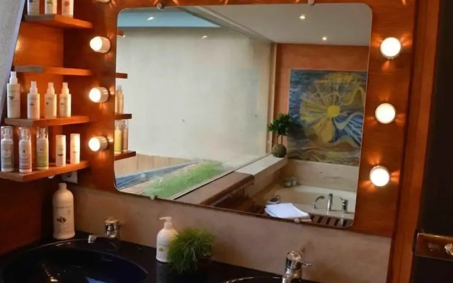 Casa Marta : Suites - Terrasses et vue Panoramique