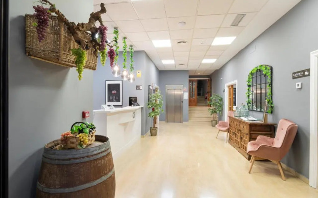 Hotel Alda Malvasía