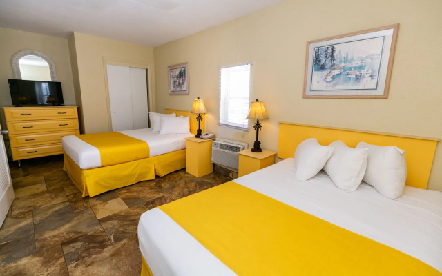 American Safari Motel